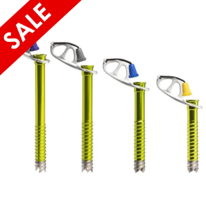 Black Diamond Ultralight Ice Screw - SALE
