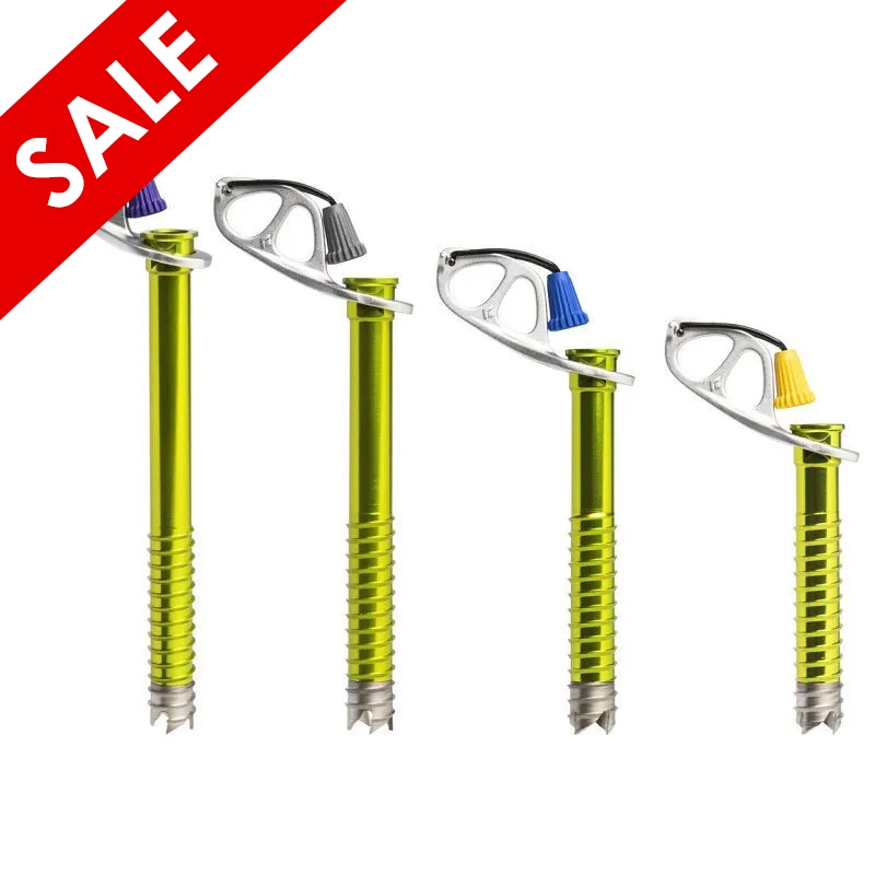 Black Diamond Ultralight Ice Screw - SALE