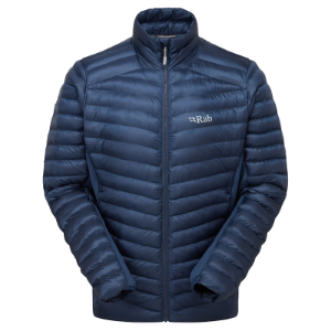 Rab Cirrus Flex Insulated Jacket - Tempest Blue