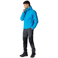 Rab Downpour Waterproof Jacket - Maya Blue