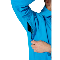 Rab Downpour Waterproof Jacket - Maya Blue