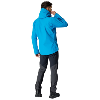 Rab Downpour Waterproof Jacket - Maya Blue