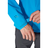 Rab Downpour Waterproof Jacket - Maya Blue