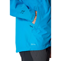 Rab Downpour Waterproof Jacket - Maya Blue