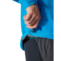Rab Downpour Waterproof Jacket - Maya Blue