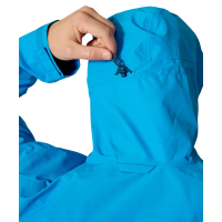 Rab Downpour Waterproof Jacket - Maya Blue