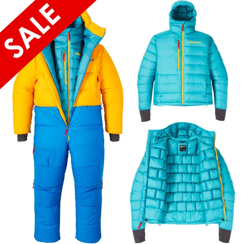 Marmot Warmcube 8000M Suit - SALE