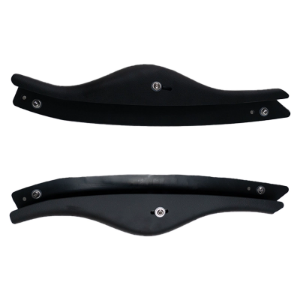 Valley Thigh Grips - 3 Bolts