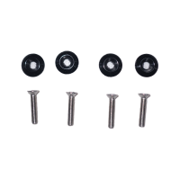 Valley Thigh Grips - 2 Bolt Rubber