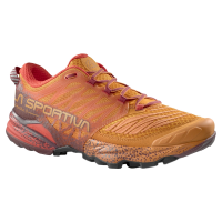 La Sportiva Akasha II - Hawaiian Sun / Redwood