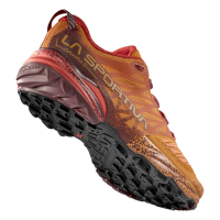 La Sportiva Akasha II - Hawaiian Sun / Redwood