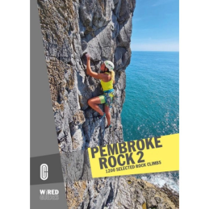 Picture of Pembroke Rock 2 - 1200 Selected Rock Climbs