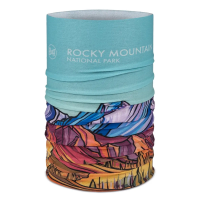Buff Coolnet UV Neckwear - National Parks - Rocky Mountains