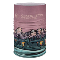Buff Coolnet UV Neckwear - National Parks - Grand Teton