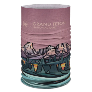 Buff Coolnet UV Neckwear - National Parks - Grand Teton