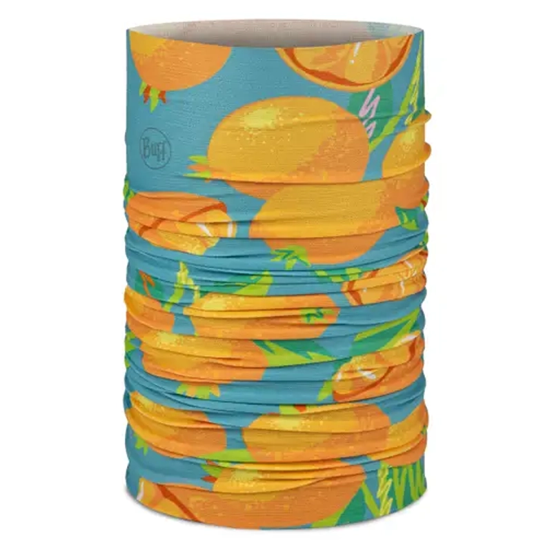 Buff Coolnet UV Neckwear - Genju Neptune Green