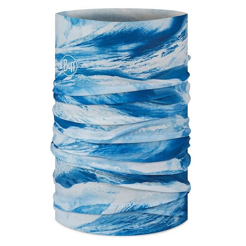 Buff Coolnet UV Neckwear - Junior - Senh Blue