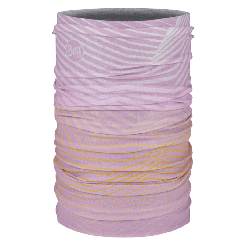 Buff Coolnet UV Neckwear - Junior - Katsy Orchid