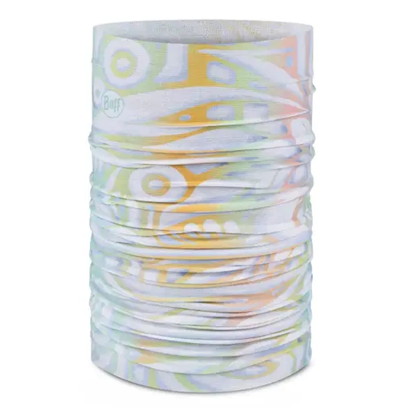 Buff Surfrider Coolnet UV Neckwear - Kauai Multi