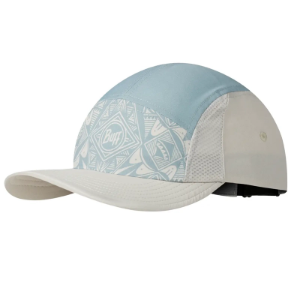 Buff 5 Panel Go Cap - Essi Flint