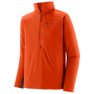 Patagonia Nano-Air Ultralight Pullover - Pollinator Orange