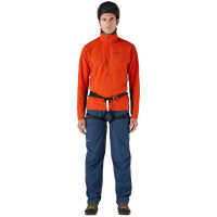 Patagonia Nano-Air Ultralight Pullover - Pollinator Orange