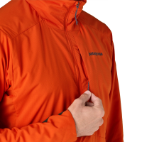 Patagonia Nano-Air Ultralight Pullover - Pollinator Orange