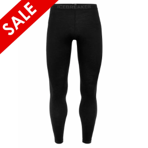 Icebreaker Men's Merino 200 Oasis Thermal Leggings -  SALE