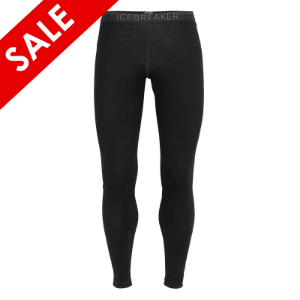 Icebreaker Men's Merino 260 Tech Thermal Leggings - SALE