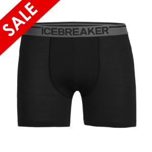 Icebreaker Men's Merino Anatomica Boxers - SALE