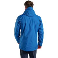 Montane Men's Cetus Waterproof Jacket - Neptune Blue