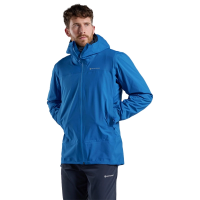 Montane Men's Cetus Waterproof Jacket - Neptune Blue