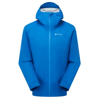 Montane Men's Cetus Waterproof Jacket - Neptune Blue