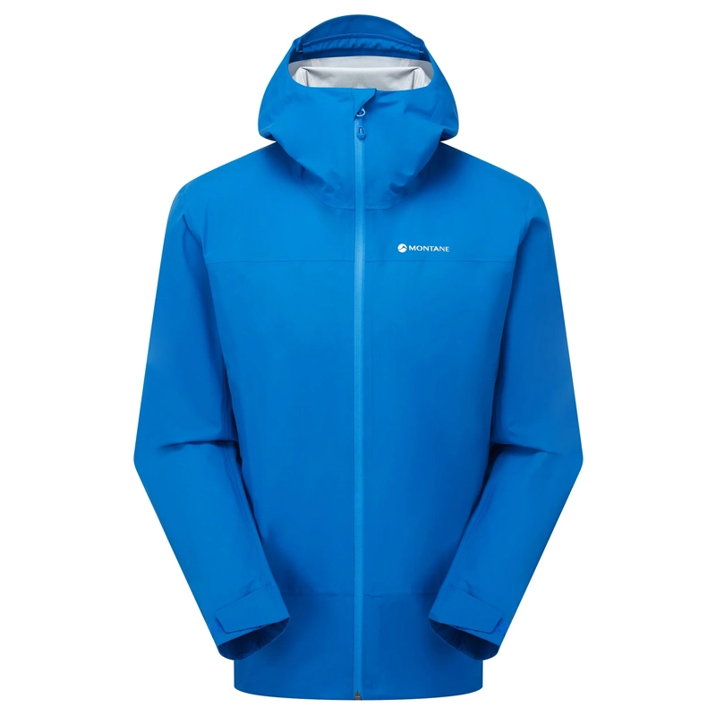Montane Men's Cetus Waterproof Jacket - Neptune Blue