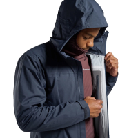 Montane Men's Cetus Waterproof Jacket - Eclipse Blue