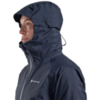 Montane Women's Cetus Waterproof Jacket - Eclipse