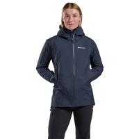 Montane Women's Cetus Waterproof Jacket - Eclipse