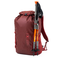 Exped Typhoon 25 - Burgundy