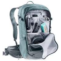 Deuter Compact 14+3 - Graphite Shale