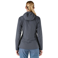 Patagonia Women's Nano-Air Ultralight Full-Zip Hoody - Smolder Blue