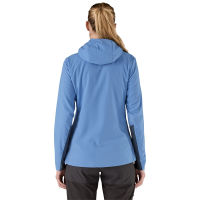 Patagonia Women's Nano-Air Ultralight Full-Zip Hoody - Abundant Blue