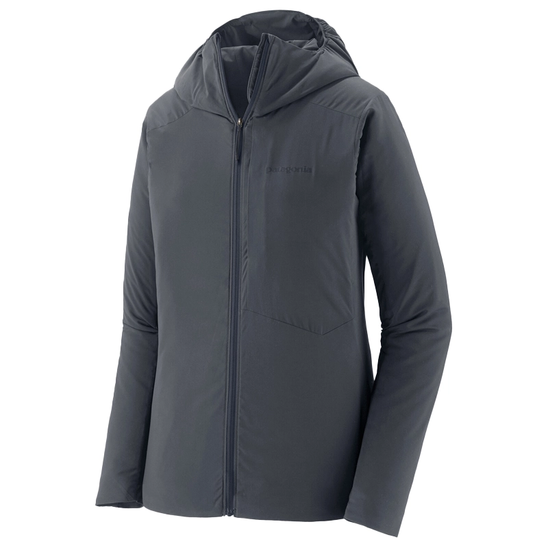 Patagonia Women's Nano-Air Ultralight Full-Zip Hoody - Smolder Blue
