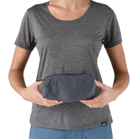 Patagonia Women's Nano-Air Ultralight Full-Zip Hoody - Smolder Blue