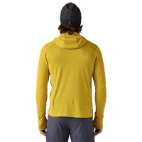 Patagonia Men's R1 Pullover Hoody - Bundle Green