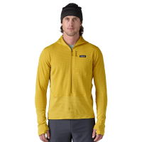 Patagonia Men's R1 Pullover Hoody - Bundle Green