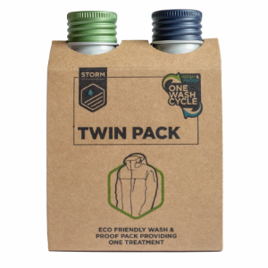 Storm Apparel Twin Pack