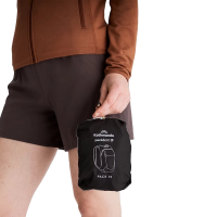 Kathmandu Pack&Go Pack - Black