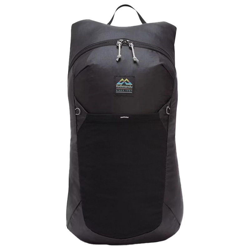 Kathmandu Pack&Go Pack - Black Stingray