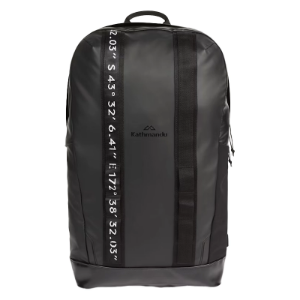 Kathmandu Amphi Pack - Black Stingray