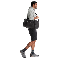 Kathmandu Pack&Go Duffel - Black Stingray